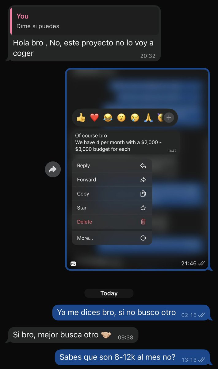 Marco Dendis tweet media