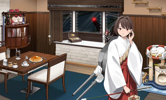 なんか知らん間に巫女さんが滅茶苦茶増えてる