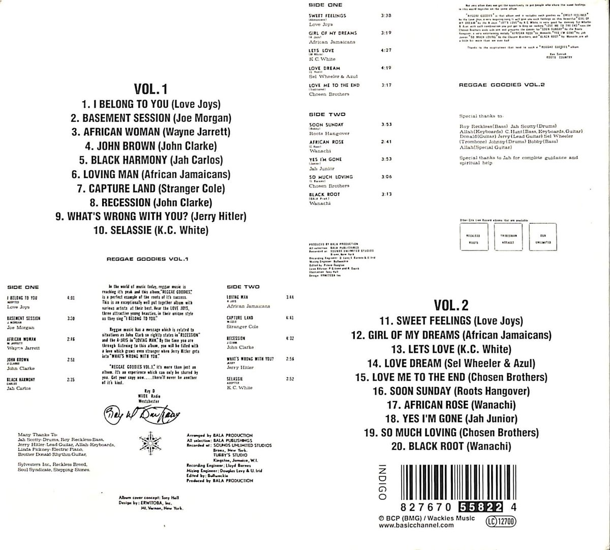 音の地図: The Groove: Wackie'sが描く、レゲエの深奥。】 ⏩商品詳細