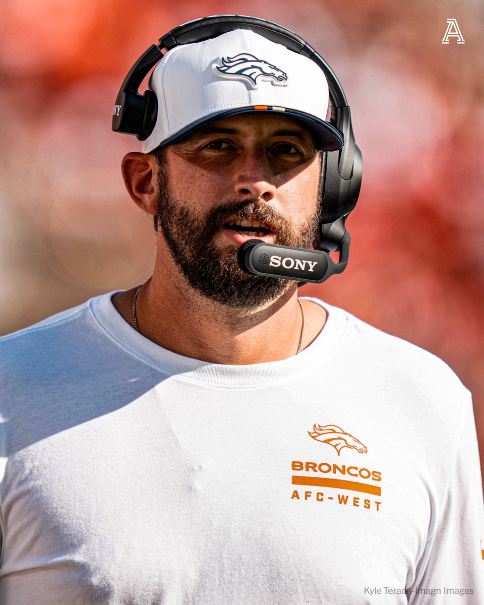 DMRussini's tweet image. Several young coaches are generating real momentum in league circles, including:

- #Broncos Davis Webb
- #Jaguars Grant Udinski
- #Patriots Thomas Brown

nytimes.com/athletic/69366…