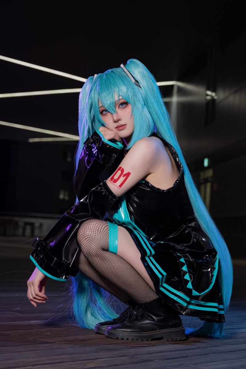 #初音ミク #miku #コスプレ