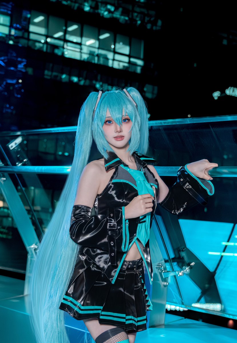 #初音ミク #miku #コスプレ