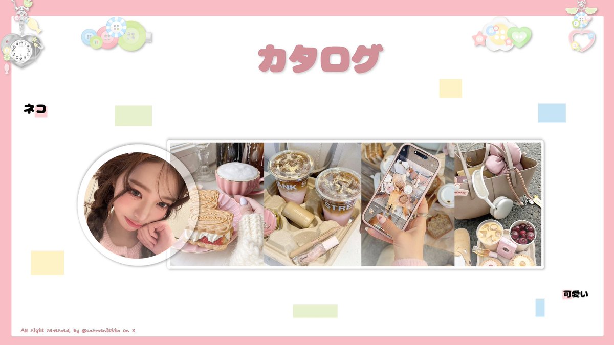 carmenithha's tweet image. retweets are very appreciated!

layout ready stock aespa ningning &amp;amp; asa baby monster 
Price on alt
#zonauang