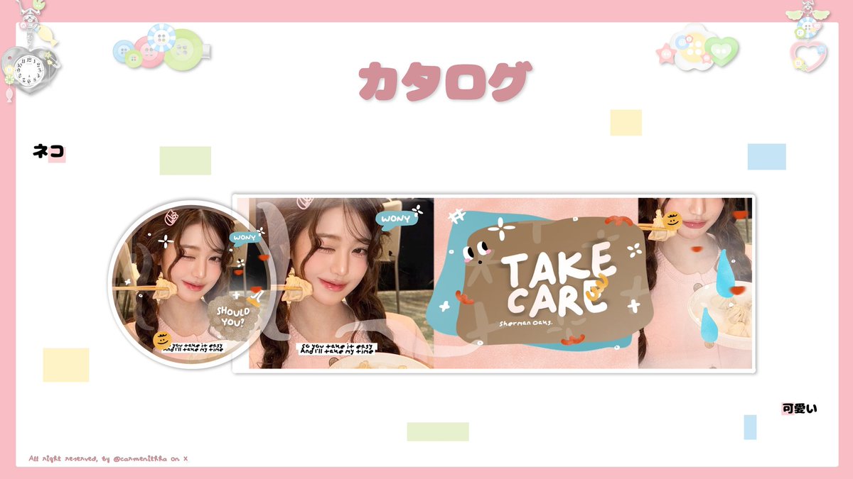 carmenithha's tweet image. retweets are very appreciated!

layout ready stock aespa ningning &amp;amp; asa baby monster 
Price on alt
#zonauang