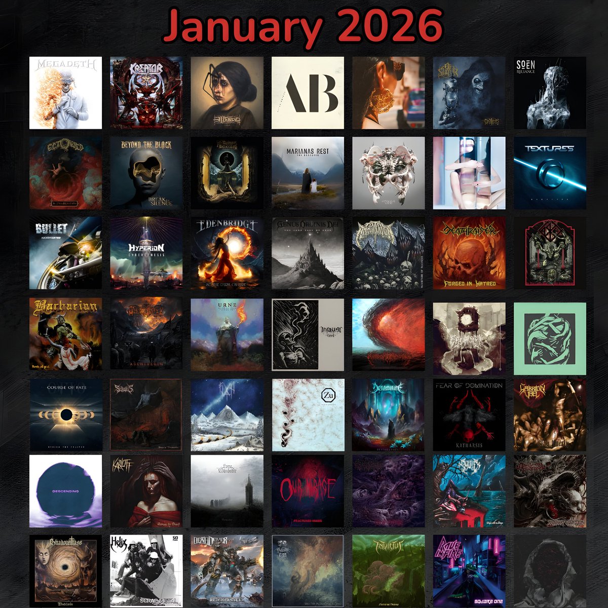 Fuck This Shit I'm a Metalhead tweet media