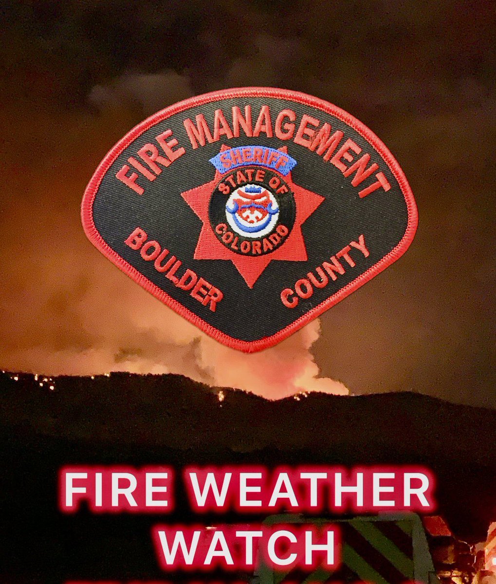 Boulder County Sheriff’s Office tweet media