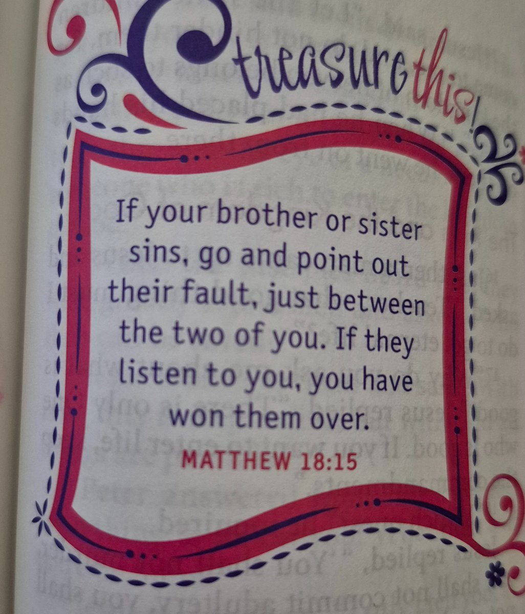 a_daycore71129's tweet photo. How to point out someone's wrong in a good way. https://t.co/i1l2wLULDl