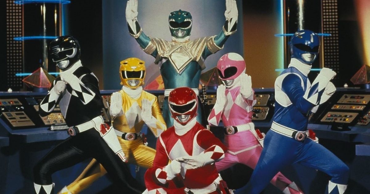 Ricordate i primi Power Rangers? La squadra originale sta per tornare! bestmovie.it/news/ricordate…