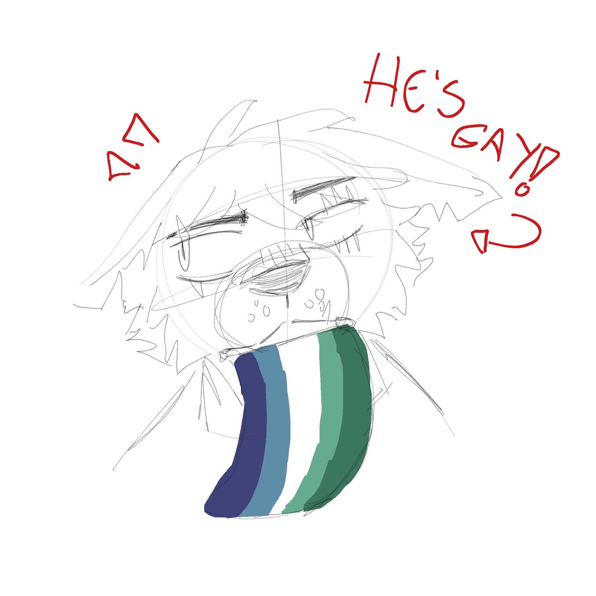 Samumuh_'s tweet image. Hello puppies!! Sorry for my absence, I was on a trip! But here’s Ryan, an old oc I had, these are sketches, i’ll eventually make an actual drawing of him :D #furry #furryart