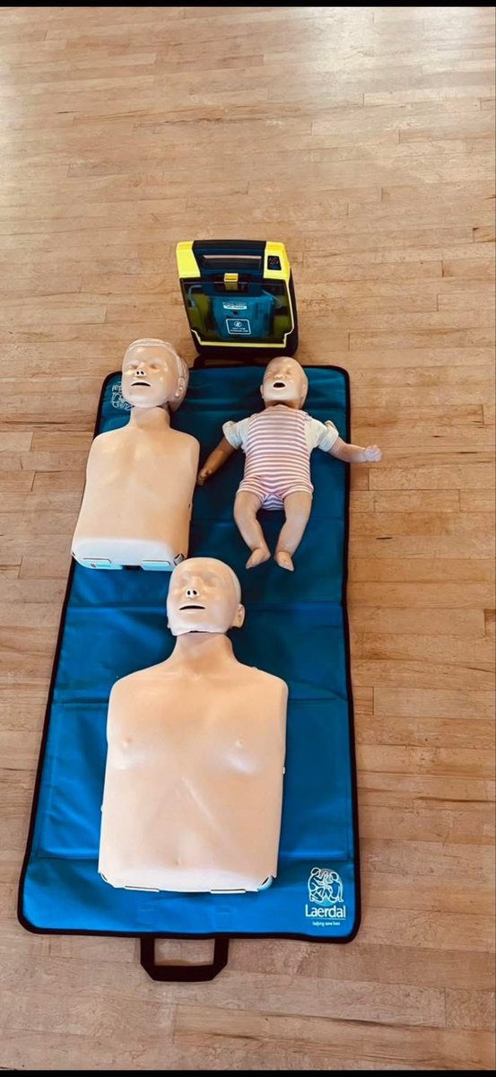ProntoTraining's tweet image. Did you know that we offer Private 2 hour First Aid Talks in your own home or at your clubs?
Tailored to your requirements, we can cover CPR, AED ( defib) choking or bleeding.
We can focus on dealing with Adults or Child/baby
From just £16pp
Admin@prontouk.co.uk
01268 772724