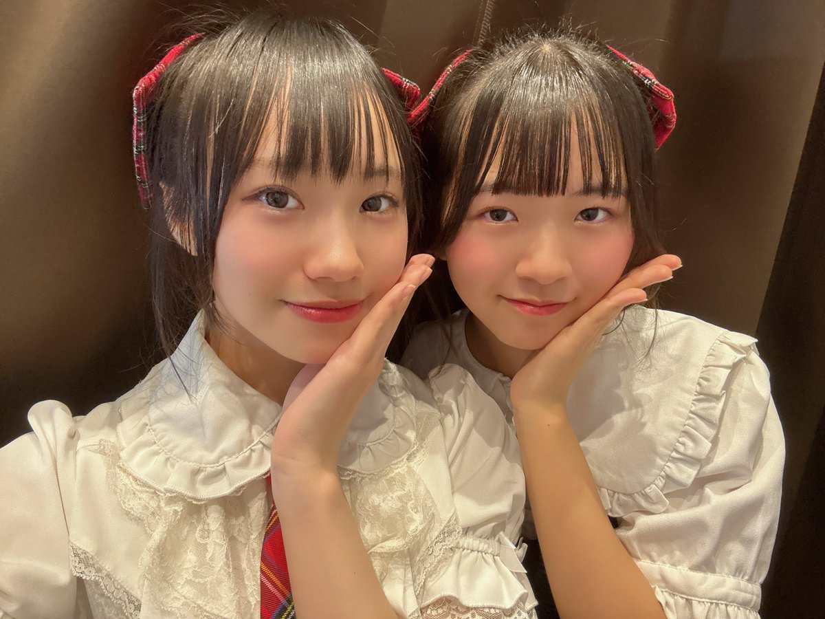 今日は2本のライブありがとうございました.ᐟ.ᐟ
あいちゅ新体制としての初ライブ沢山盛り上がってくれて凄く楽しかったです🍨💖
新曲も好評で嬉しかった〜🫶🏻🎀

これからもあいちゅを盛り上げて行けるように頑張っていきますので応援よろしくお願いします🥰💗

 #あいちゅくり〜む