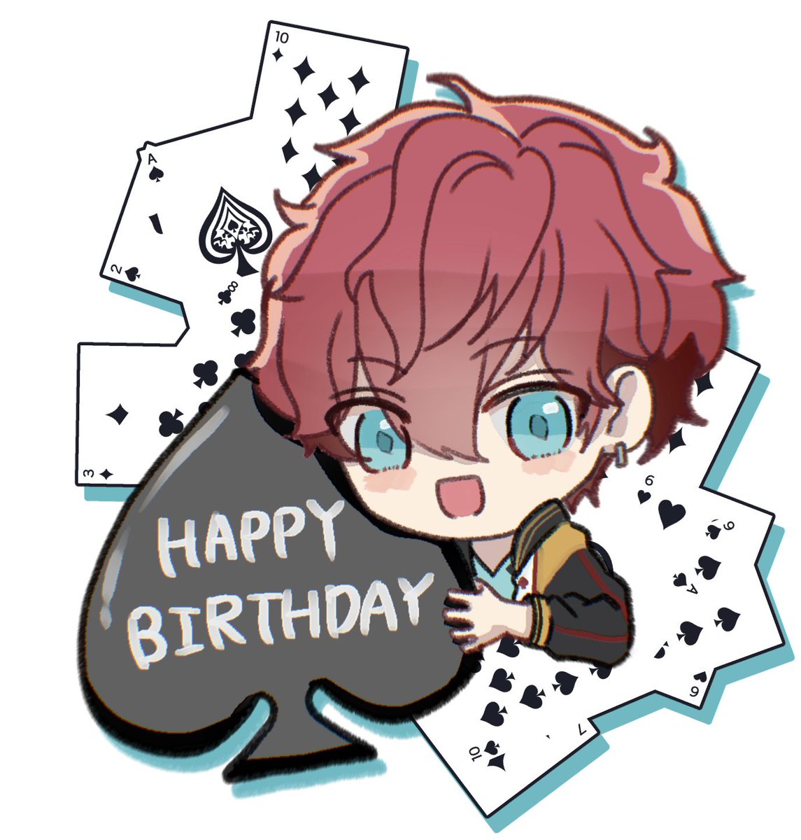 #天城一彩誕生祭2026