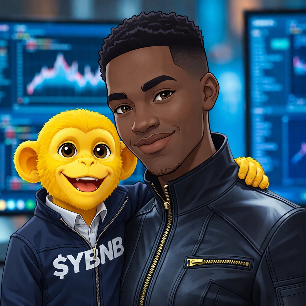 Day 4/10

Let me tell you my $YBNB story...
I had joined <a href="/PhtEmmanuelO/">Prophet Emmanuel Okeke</a>'S WhatsApp community and he posted about a token that was about to be launched that evening. It was on the 10th of October 2025, and that token turned out to be $YBNB
<a href="/yellowbnb_4/">Yellow BNB - YBNB</a> 🧵
<a href="/cz_binance/">CZ 🔶 BNB</a> 
#10DaysofYBNB