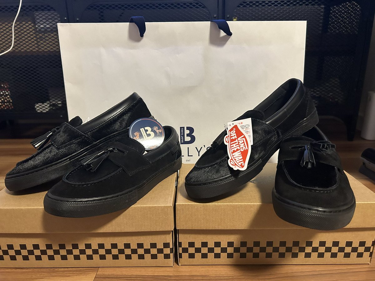 VANS YEAR OF THE HORSE｜EXCLUSIVE｜BILLY'S ENT 公式通販 BILLY'S