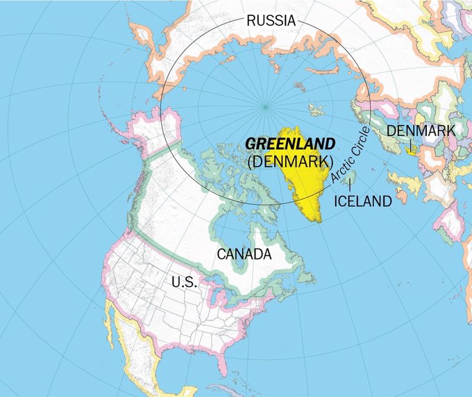 HarveyWall8angR's tweet photo. @BowesChay “If you take a look at Greenland, up and down the coast, you have Russian and Chinese ships all over the place. We need it for national security. We have to have it.”

- President Donald J.Trump -
[ December 23, 2025.] https://t.co/YbddFfPcsE