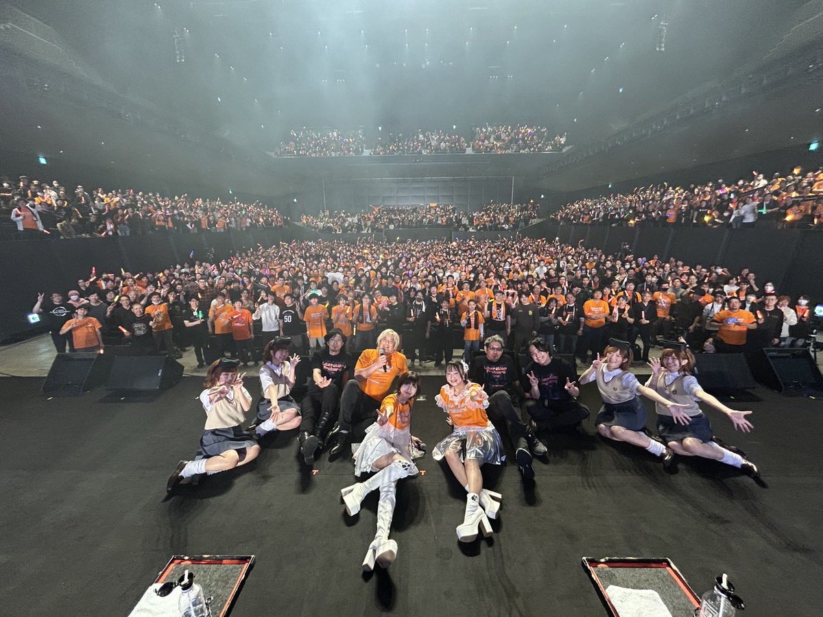 八木沼悟志 tweet media