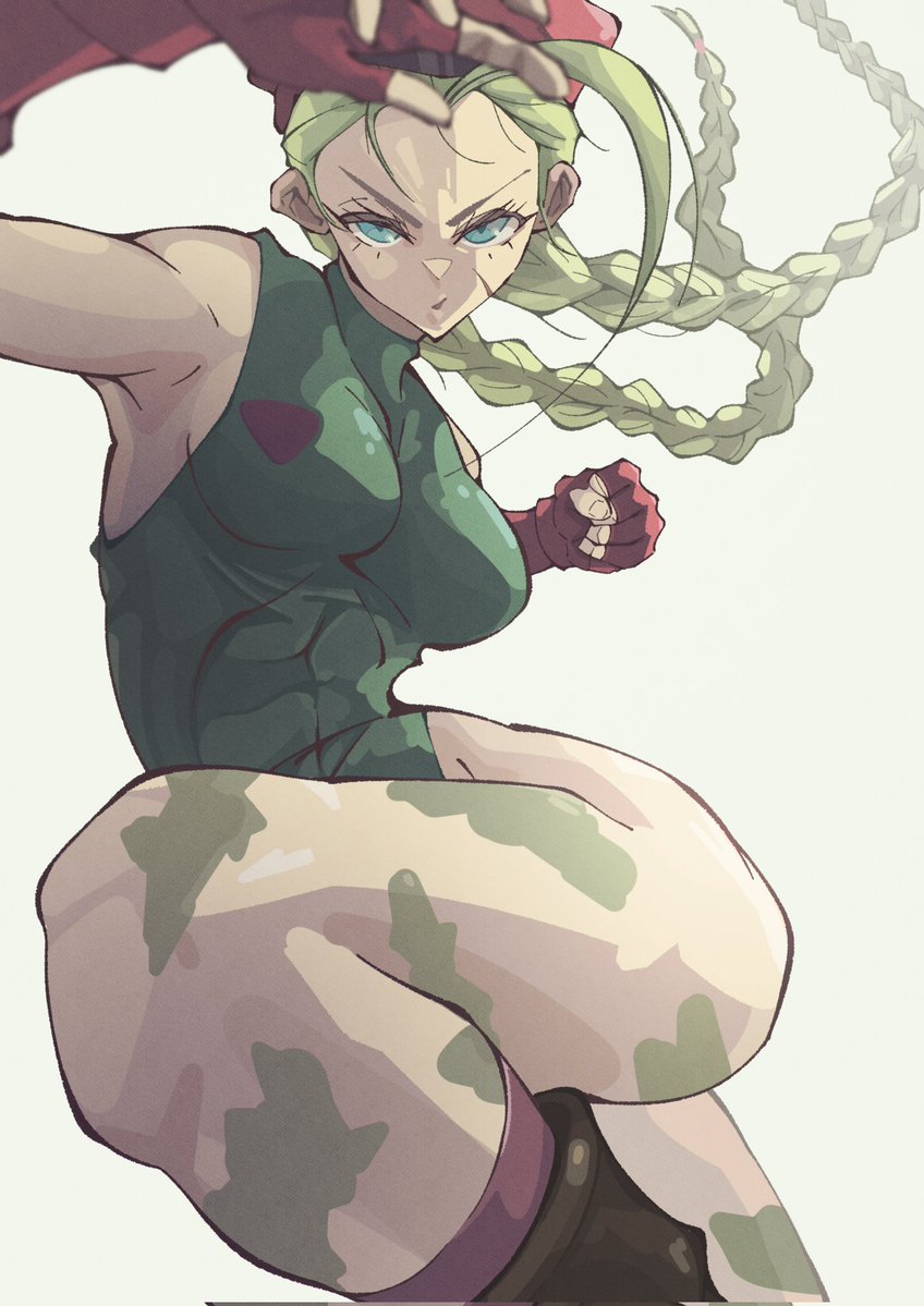 PYxgt's tweet image. #StreetFighter6 #CammyWhite #キャミィ