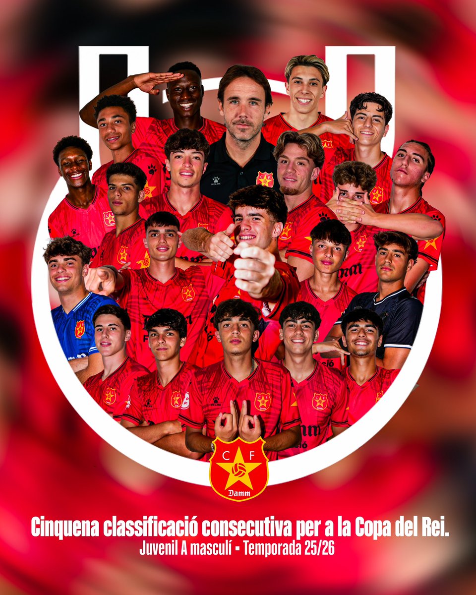 Club de Futbol Damm tweet media