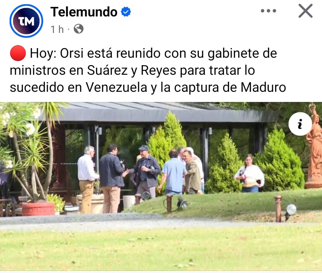 Ahh pensé que era por el tema de la falta de agua en varias zonas del pais👇👇