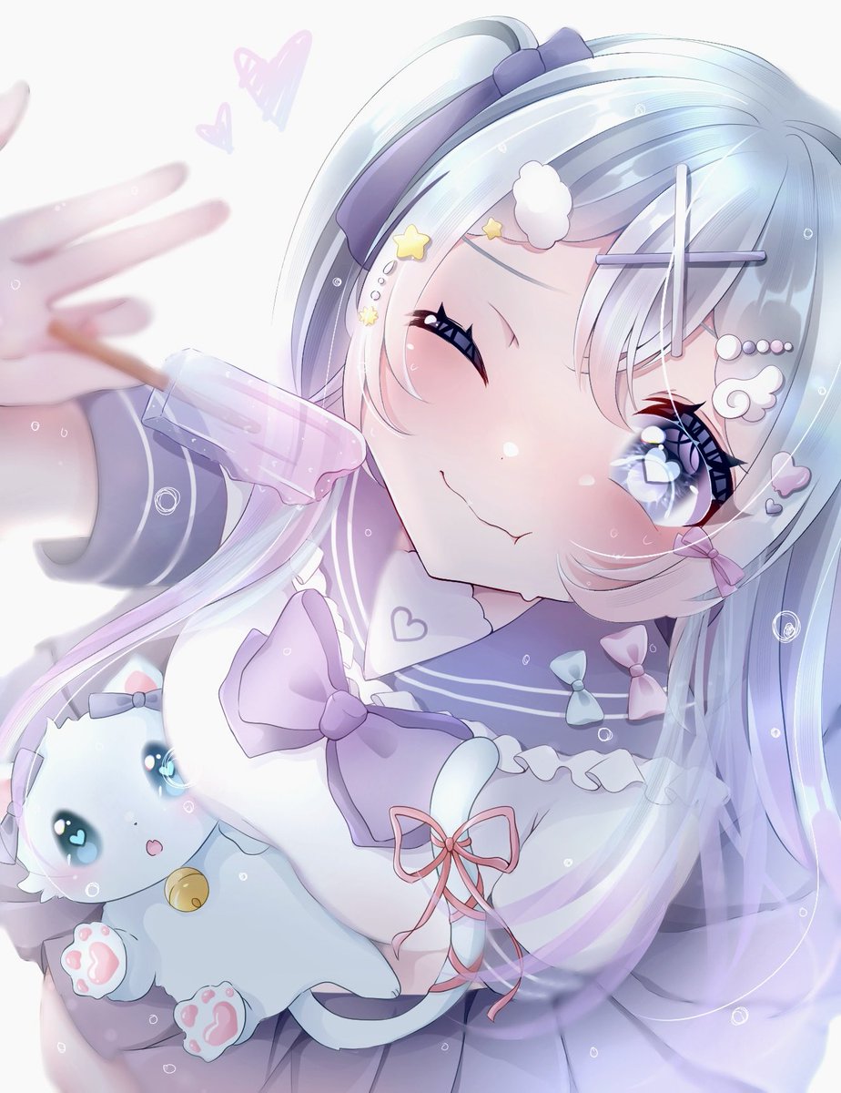 ritsuuu18's tweet photo. キラキラな女の子を描くのが好きで���🎀♡

 #新年早々の創作クラスタフォロー祭り
 #冬の創作クラスタフォロー祭り 
 #絵描きさんと繋がりたい https://t.co/jT7VSnLHNd
