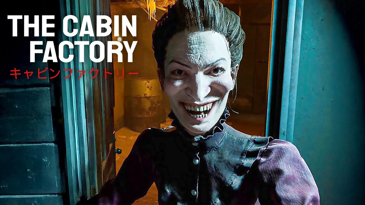Hi! Inspecting Unhealthy Cabins...(Haunted!)
Sunday January 4 7.00 PM CET (1.00 PM EST) 
twitch.tv/40splishsplash
#thecabinfactory #horror #singleplayer <a href="/40splishsplash/">Splish</a>