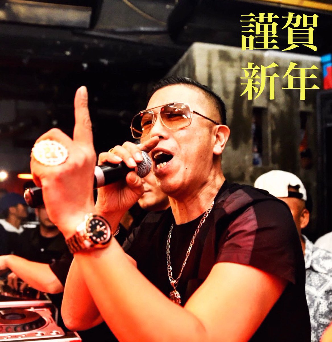 VIPINTLRECINFO's tweet image. 本年度もV.I.P.一同宜しくお願い致します