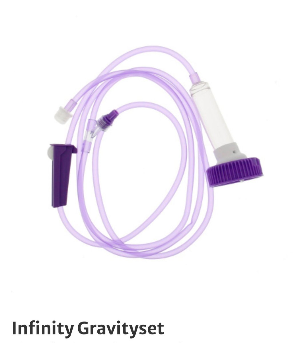 Is er iemand die van de Infinity Gravityset een paar sets aan mij wil doneren?

Zorgverzekering weigert om deze te vergoeden, omdat ik een PEG heb. Kennelijk moet je een darmsonde hebben om deze voor nood vergoed te krijgen.

#AlledaagsValidisme
#MedischeDiscriminatie