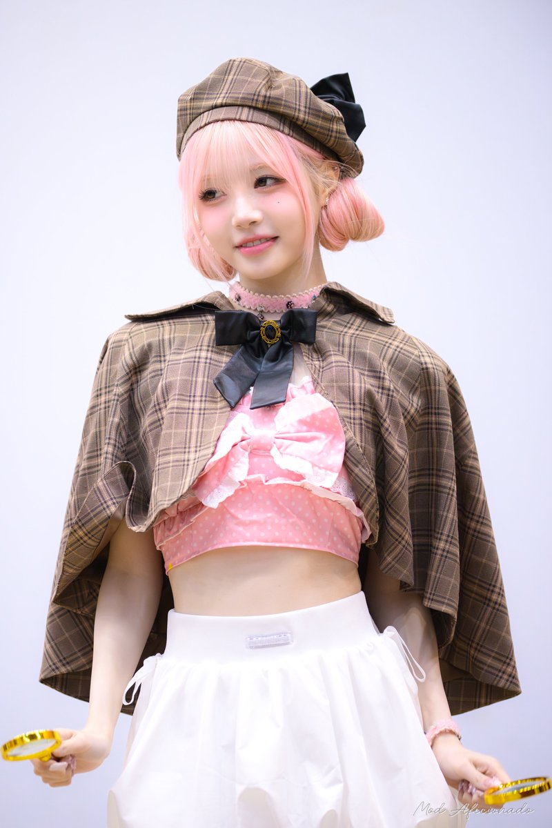 ModAficionado's tweet image. tripleS msnz @ 송도아트홀 251206 #tripleS #트리플에스 #김채원 #ChaeWon