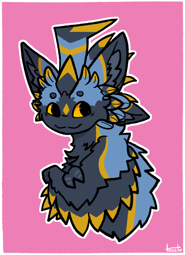 Toastie (@toastietoastata) on Twitter photo 