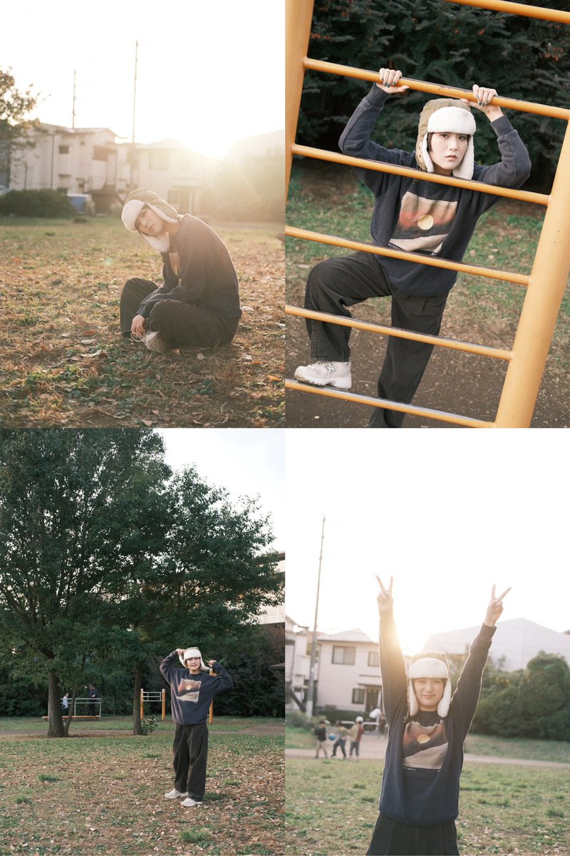 2026年は事務所に所属されている芸能人の方、役者の卵と呼ばれる方、アイドルの方などなど、表現に力を入れている方を撮影したいです！

外撮影をメインに、自然体だったりアンニュイだったりエモい写真だったりを作品にしたいです。

ふさわしいカメラマンになれるよう、スキルアップしていきます💪