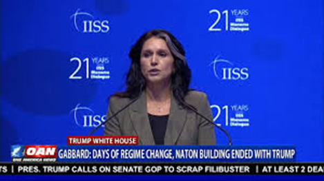 IconusClustus's tweet photo. 🧵

1/ Contradiction
Multiple major outlets now report that the U.S. has carried out direct military action in Venezuela and claims to have captured President Nicolás Maduro, with Washington openly suggesting interim control over the country and its oil sector. 

Venezuelan state institutions contest both the legality and the reality of this removal, and no neutral international body has yet independently adjudicated the claims. What is undeniable, however, is the precedent being asserted: that a sovereign head of state may be forcibly removed by an external power under the language of democracy and transition. Even if disputed in detail, the doctrine is being rehearsed in public, sovereignty as conditional, revocable, and ultimately subordinate to geopolitical alignment.

We should bear in mind on October 31, 2025, Director of National Intelligence Tulsi Gabbard addressed the IISS Manama Dialogue 2025 in Manama, Bahrain in the following manner, and I quote: “For decades, our foreign policy has been trapped in a counterproductive and endless cycle of regime change or nation-building. It was a one-size-fits-all approach of toppling regimes, trying to impose our system of governance on others, intervening in conflicts that were barely understood, and walking away with more enemies than allies. The result: trillions spent, countless lives lost, and in many cases, a creation of greater security threats, the rise of Islamist terrorist groups like ISIS.”
