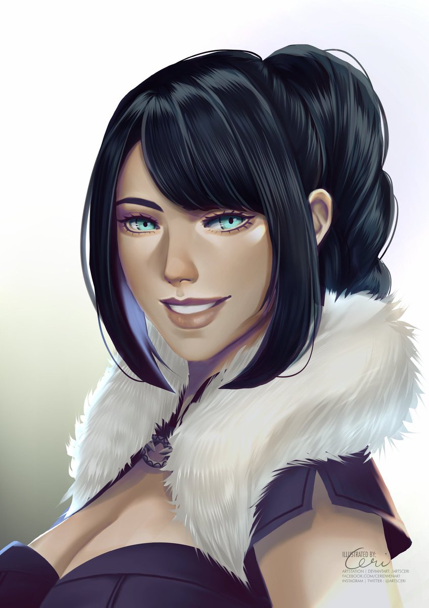 𝘾𝙀𝙍𝙄 | focusing on mental health first 🖤 tweet media