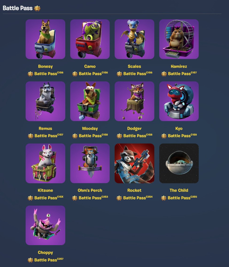 Gelos Games Fortnite tweet media