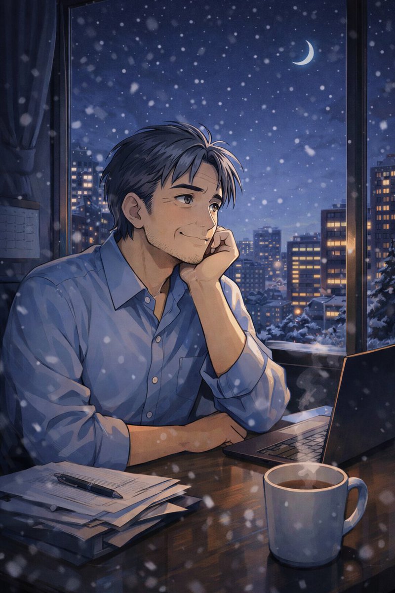 こんばんは。
日曜日です。明日から仕事が始まります。
年末年始の休みが長かったため、仕事が溜まっているので少し不安です。
歳をとったせいか、仕事に行きたくないと思うことは少なくなりましたが、早く仕事をしたいと思うわけでもありません。無理をせず、明日も１日がんばれ！