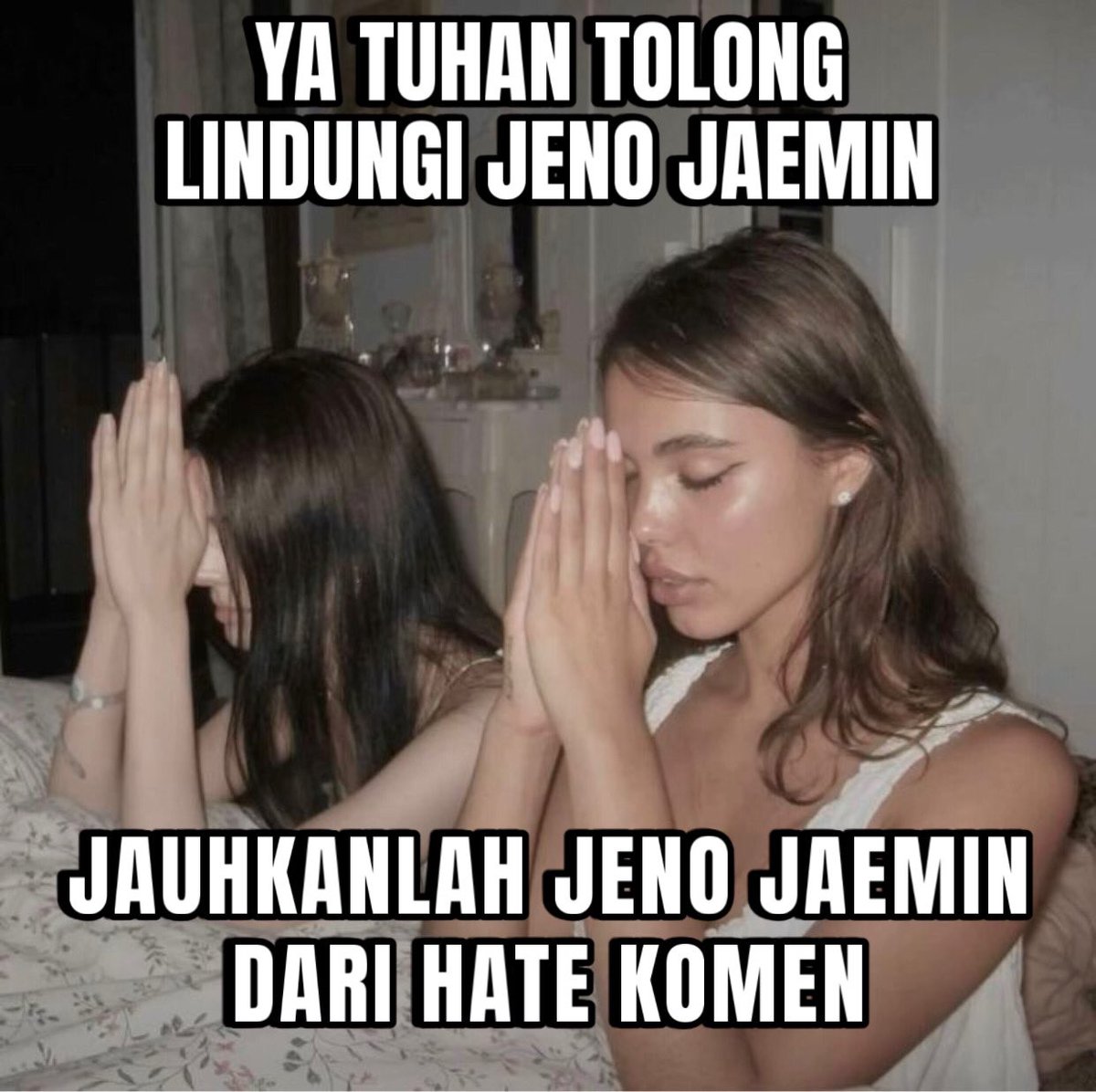 Grizellaeris's tweet image. TOLONG LINDUNGI JENO JAEMIN😭😭🙏🏻🙏🏻