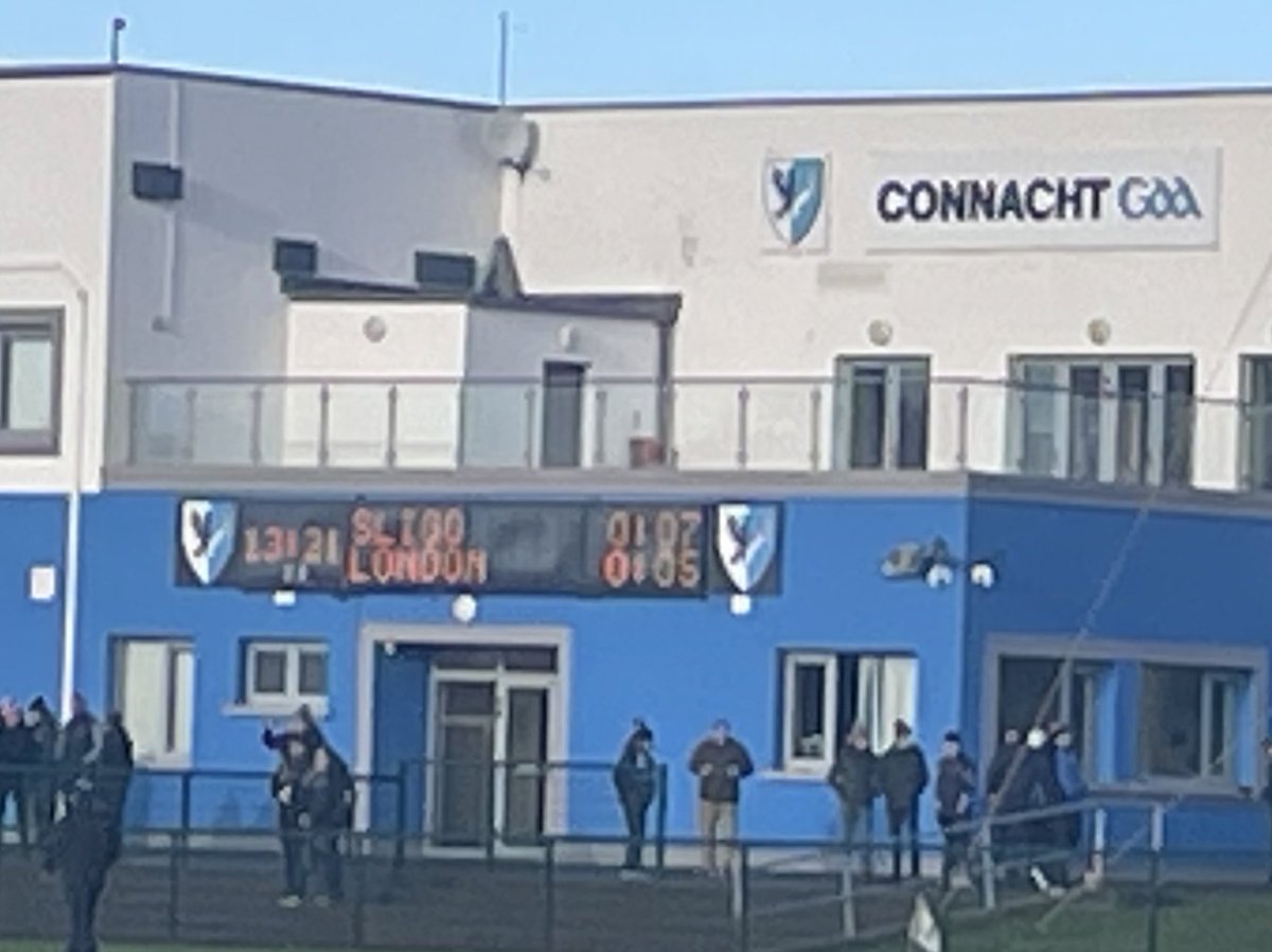 Sligo GAA tweet media