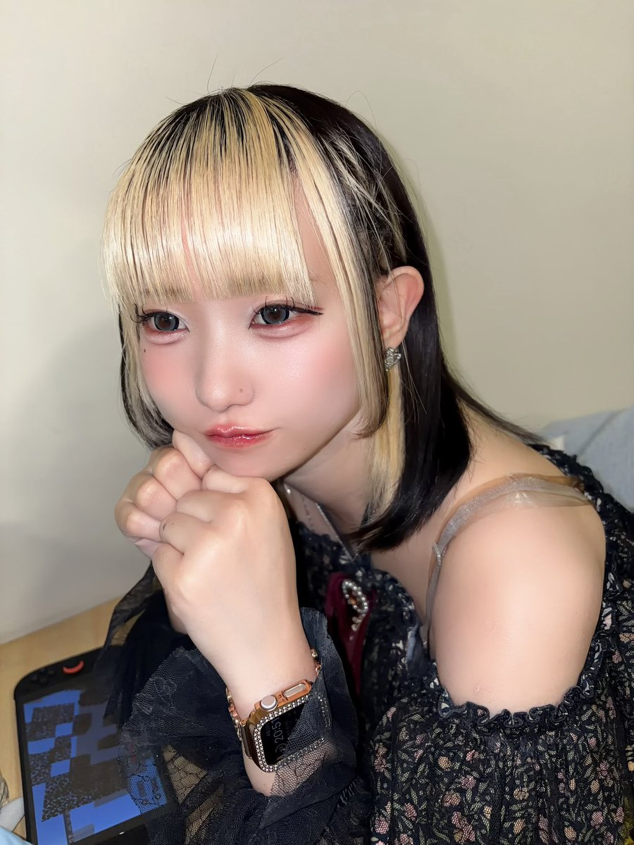 如月みゆら@蜜兎 (@hb_miyura) on Twitter photo 