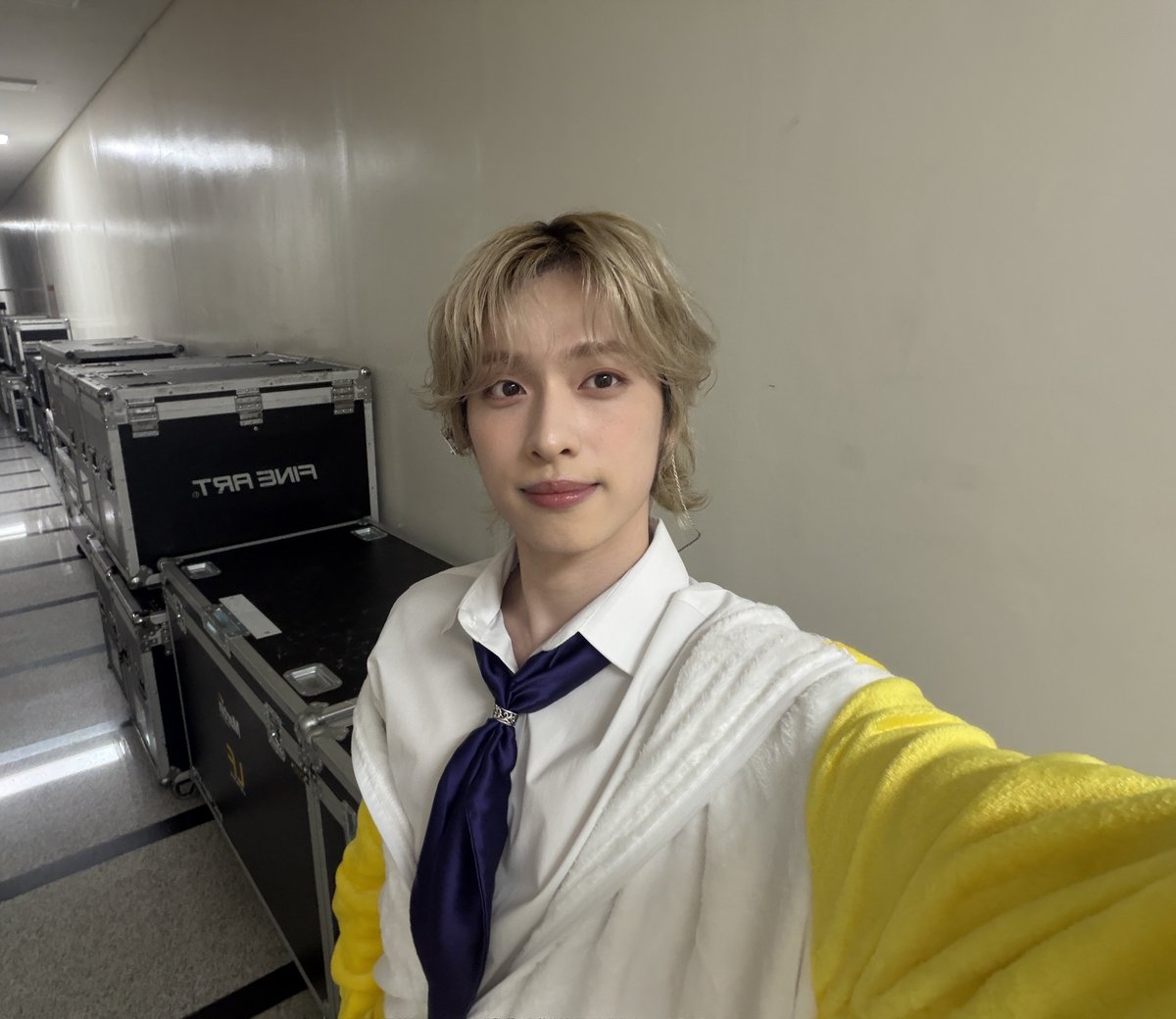 gaon_bbl's tweet image. 🐥💭• 14/1/26 • 1:22am

thank you always and I love you

I hope you have a warm night!

*sticker

thank you for living today too

goodnight! (konglish)

🤓