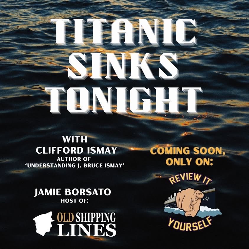 Review It Yourself Podcast tweet media