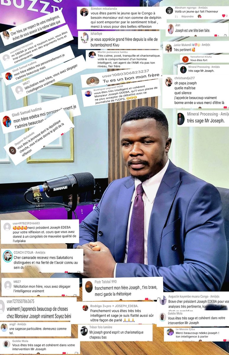 𝗝𝗼𝘀𝗲𝗽𝗵 𝗘𝗱𝗲𝗯𝗮 tweet media