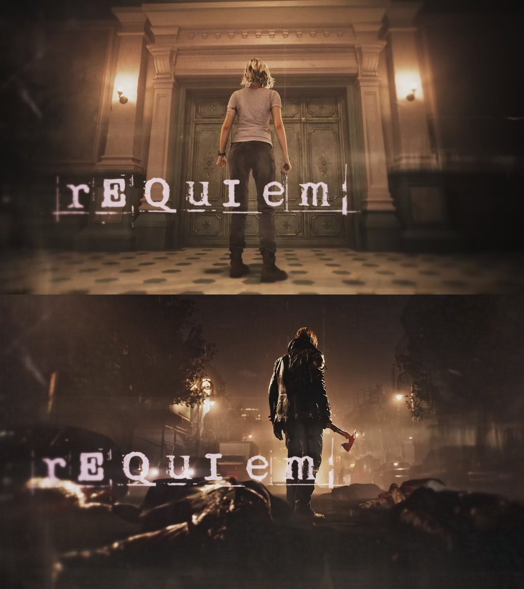 Only one month left until the release of the highly anticipated horror game Resident Evil Requiem, scheduled for February  27 2026! 😍🔥
