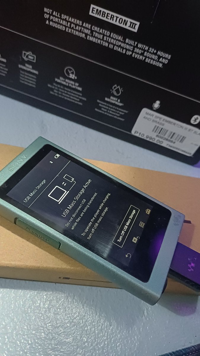 Bluetooth nalang jud imong purpose kay guba na imong jack.