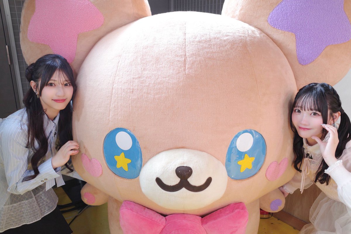 モフルンにきゅあ〜♡♡♡
#ぷちきゅあ