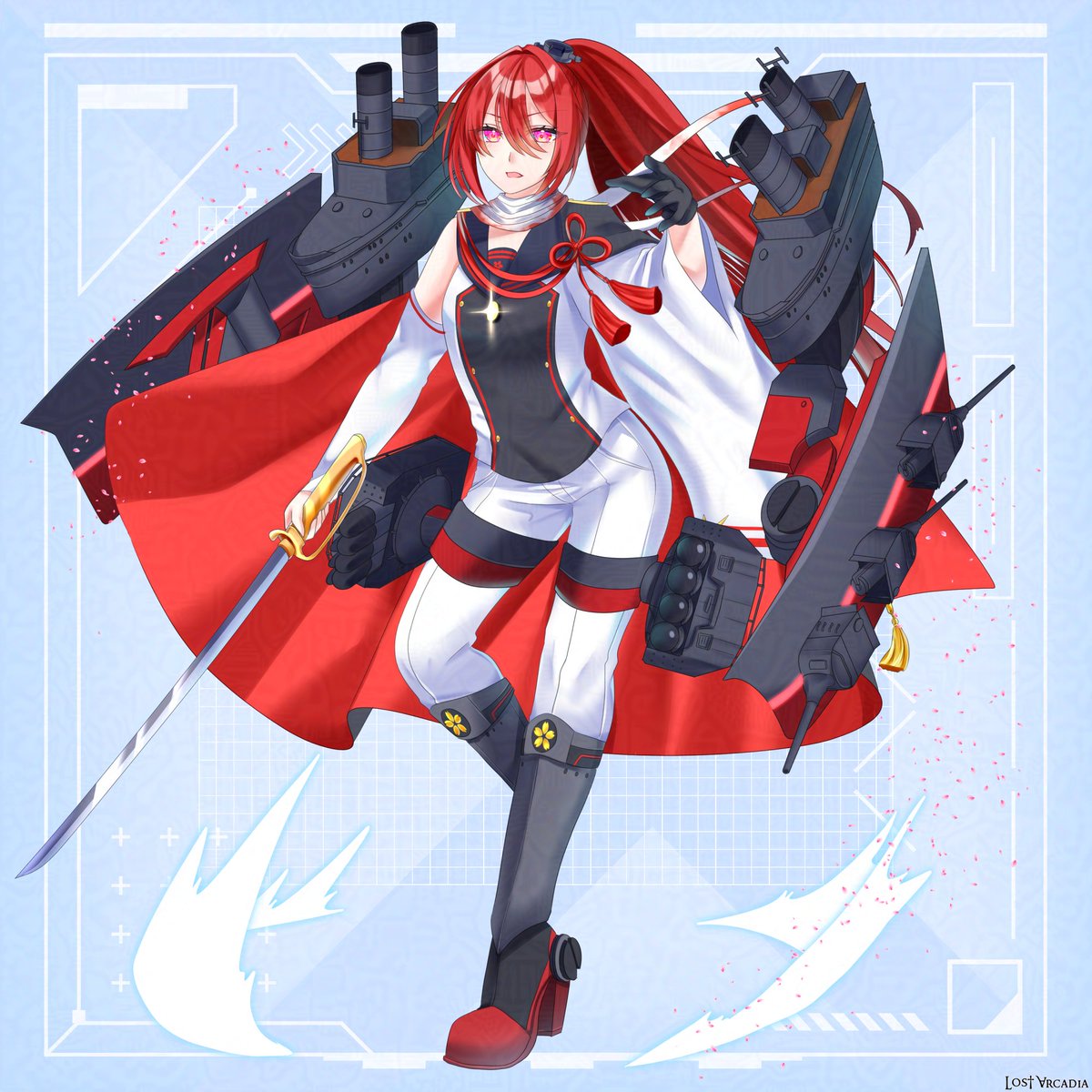 ロスアカ】リクエストありがとうござい……じ、神通ネキ