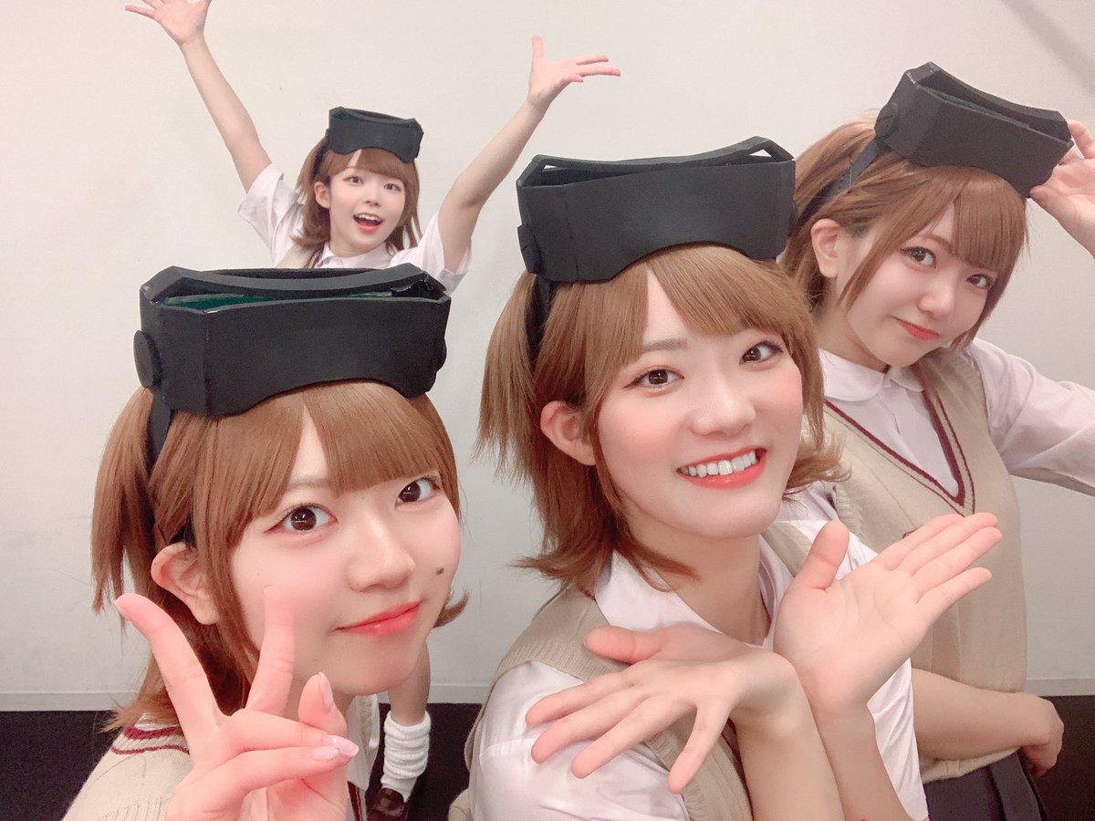 羽田結依 tweet media