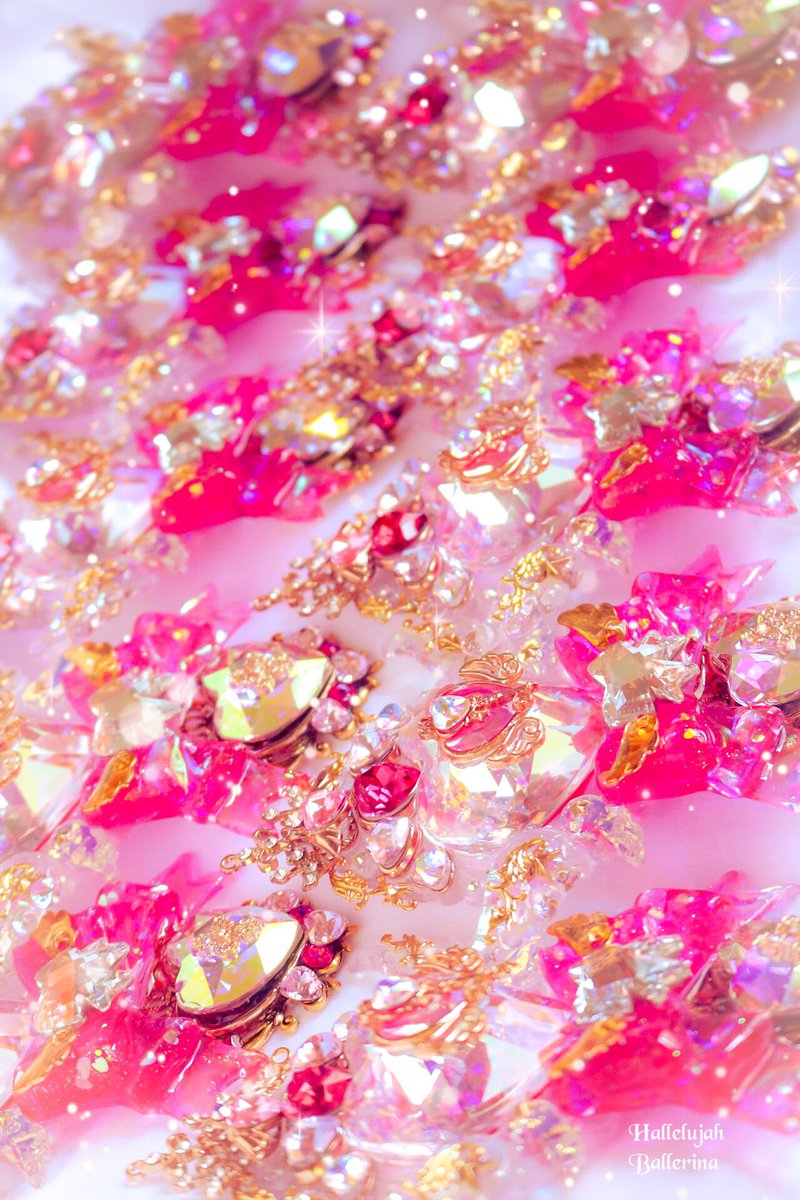 ハレルヤバレリーナ 魔法少女ロッド コンパクト まとめ売り ハレルヤバレリーナ 魔法少女ロッド コンパクト まとめ売り ハレルヤ