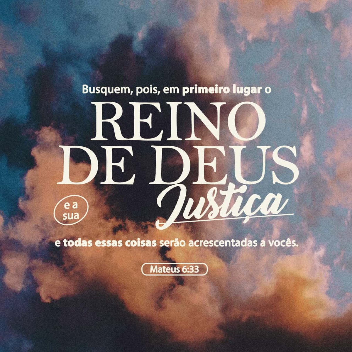 Jesus nos ensinou que devemos buscar primeiro o Reino de Deus, e todas as outras coisas nos seriam acrescentadas. Isso nos mostra que a prioridade correta gera equilíbrio. Quando colocamos Deus no centro, aprendemos a reconhecer Sua mão em pequenas e grandes bênçãos.