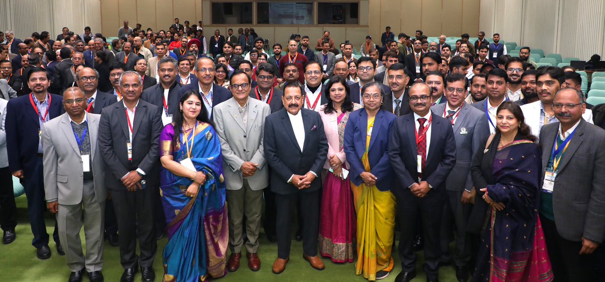 Dr Jitendra Singh tweet media
