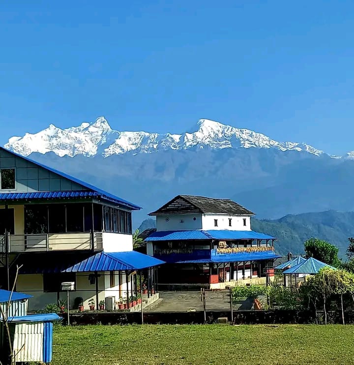 Ankalabaram89's tweet image. घर नजिकै सर्वसुलभ स्वास्थ्य सेवा, शिक्षा सरकारी सेवा मात्रै भए गाउँ को घर मै स्वर्ग भेटिन्छ यो सिमेन्ट र कँक्रिटको टुक्रा रोगको घर हो मान्छेको हैन अधिकांस मान्छे घर र गाडीले मानसिक तनावमा छन् अधिकांश त्यही जाने लाइनमा छ,मन्त्री ज्यु भन्दिनुस् अब नो घर नो कार। गाउँको घर हेर्नुस्।