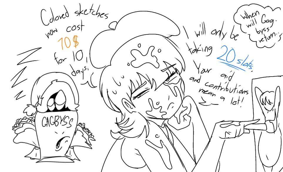 PortalAbyss's tweet photo. Hello guys, been a hot minute since I last posted here but I wanted to let yall know that my comms are open! If you wish to take a slot please DM or add me on my Discord "abysstheportal" https://t.co/xoLV2LxISM